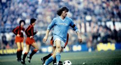 Krol: "Lo scudetto sfiorato col Napoli, i tifosi straordinari e la tragedia del terremoto"