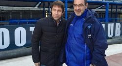 CLAMOROSO - "Conte al Napoli se va via Sarri. Disse che sarebbe venuto a piedi"
