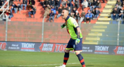 Crotone, Cordaz: "Bellissima avventura incontrare il Napoli. Renderemo loro dura questa partita"