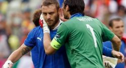 Buffon: "Cerchiamo di distanziare le rivali. Milik? Brutto colpo, ma ci sono Sarri e Gabbiadini!"