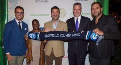 La passione del tifo azzurro senza confini: anche da New York arriva un "Forza Napoli"