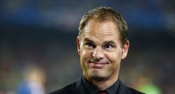 Il fair play di De Boer: "Che peccato Milik! E' importante in campo e fuori"