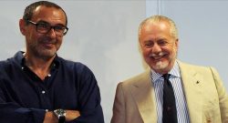 RETROSCENA - De Laurentiis ha rifiutato 30 milioni per lui, anche Sarri era d'accordo!