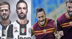 Roma, De Rossi: "Higuain e Pjanic? Diversi da me e Totti. Lasciatemi dire una cosa..."