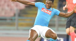 FOTO - Mediaset: "Report dalla sgambatura: Diawara in vantaggio su Jorginho"