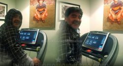 Maradona fa sognare i tifosi del Napoli: "Aspettatemi, presto sarò a Roma per...