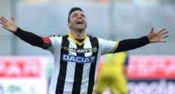 "Io al Napoli per sostituire Milik?", la risposta di Di Natale...