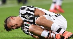 UFFICIALE - Dybala salta il Napoli, distrazione alla coscia destra: rischia un lungo stop