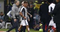 Juve-Chievo con Sczczesny, Dybala in forte dubbio