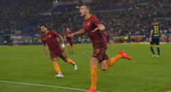 Retroscena - Giuntoli aveva pensato a Dzeko per sostituire Higuain
