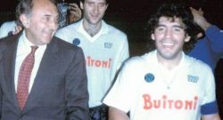 Ferlaino smentisce Maradona: "Agnelli offrì 100 miliardi? Ma quando mai, forse a lui..."