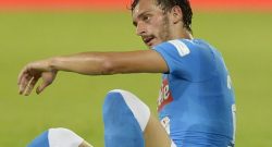 La delusione di Gabbiadini, ecco come ha reagito ai fischi dopo la sostituzione