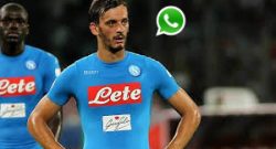 CdM - Gabbiadini non saluta Sarri, ma ad onor del vero è successo altro