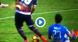 Quante giornate per la condotta violenta? Ecco cosa rischia Gabbiadini