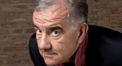 Gene Gnocchi ironizza: "Da domani per l'Inter ricominciano i casting"