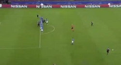 VIDEO - Aboubakar segna il gol del 2-3 e chiude la partita