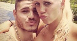 Icardi svela: "Il messaggio di Wanda e il suo desiderio, così ci innamorammo. Sentivo Maxi Lopez e..."