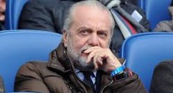 De Laurentiis segue una pista spagnola per gennaio, è un gioiello che stima da tempo