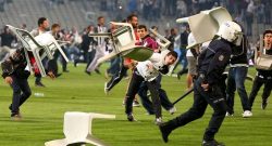 FOTO - Anarchici e operai: ecco l'identikit dei 2.500 tifosi che arriveranno dalla Turchia!