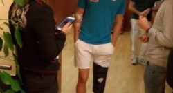 Milik sarà oggi a Castelvolturno! I medici del Napoli hanno già fissato una data