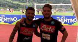 FOTO - Insigne Oro di Napoli! Adesso tocca a te dimostrare cosa sei capace di fare