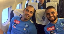 FOTO - Insigne ha ritrovato il sorriso dopo le lacrime. Nuovo look, via i capelli biondi
