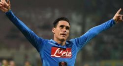 Adani esalta Callejon: "Vede il fuorigioco meglio del guardalinee" [VIDEO]