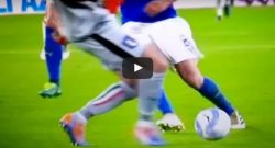 Italia-Spagna, incredibile papera di Buffon: Vitolo segna, Reina ride ed esulta [VIDEO]