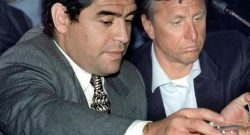 I migliori 11 di tutti i tempi secondo Cruijff: ci sono due ex Napoli!