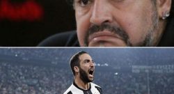 "Maradona amava Napoli? Falso mito! Tentò di andare via e accusa Higuain di tradimento"