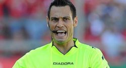 Arbitri, Napoli-Empoli affidata a Mariani. Juventus-Sampdoria a Russo