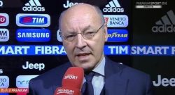 Juve, Marotta a Raiola: "Higuain potevamo comprarlo anche senza cedere Pogba"