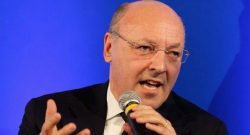 Juventus, Marotta: "Ottima prestazione di Caldara, orgogliosi di averlo acquistato"
