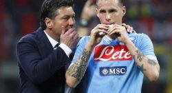 Mazzarri: "Datemi 20 Hamsik e vinco tutto! Scudetto alla Juve, ma il progetto del Napoli è importante"