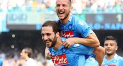 RETROSCENA - Higuain spesso a Posillipo, a godersi il relax a casa di Mertens!