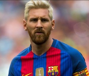 messi