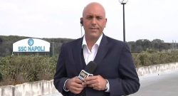 SKY - Modugno: "Una scelta obbligata per Sarri, in attacco provato Giaccherini"