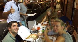 Rosberg impazzisce per Napoli: "Città meravigliosa, ho mangiato 3 pizze in una sera!"