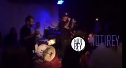 VIDEO - Altro che Napoli, guardate Osvaldo: a Barcellona con la sua band balla e canta