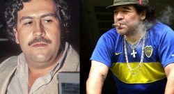"Vidi le ragazze più belle al mondo, eravamo in un carcere", quando Escobar invitò Maradona