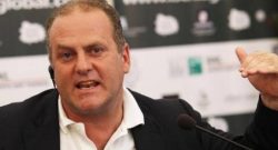 "Dovevo andare con De Laurentiis a Los Angeles, ma ha preso una decisione per il Napoli"