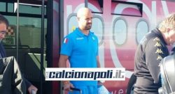 FOTO ESCLUSIVE - Ecco il Napoli all'aeroporto: si vola in Turchia, missione Champions! C'è anche Edo De Laurentiis