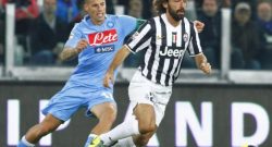 Pirlo: "Juve-Napoli? Non ho dubbi su chi vince. Sarri? Meglio la Roma di Spalletti"