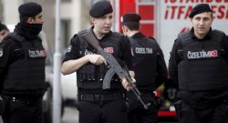 Anche la Polizia turca a Napoli per monitorare i 2500 tifosi del Besiktas