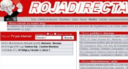 Arrestato il fondatore di Rojadirecta, giro d'affari del noto sito pirata vicino ai 2 milioni