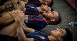 Qui Roma, Spalletti prova le tattiche per mettere sotto il Napoli...