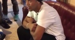 Ronaldinho: "Sarebbe stato un onore giocare nella squadra di Diego! Scudetto? Vi dico la mia"