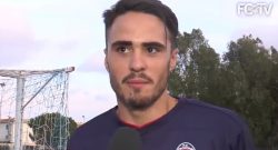 VIDEO - Crotone, Salzano: "Ho sempre sognato di giocare nel Napoli, sarà un'emozione"