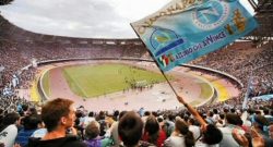 Il San Paolo sostiene il Napoli: col Sassuolo sarà pienone