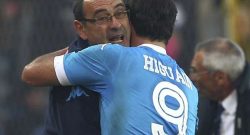 De Maggio: "Higuain resta superiore a Cavani, all'uruguaiano Sarri preferirebbe anche..."
